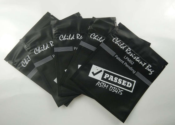 Freundliche wiederverwendbare Taschen Eco mit Reißverschluss, SASO-PET Plastikzipverschluss-Taschen für Kleidung