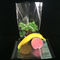ODM druckte perforierte Mikrotaschen für Gemüse Mehrfarben Odorproof