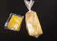 Perforierte Brot-Mikrotaschen ROHS, transparente Plastiktasche 40mic für Nahrung