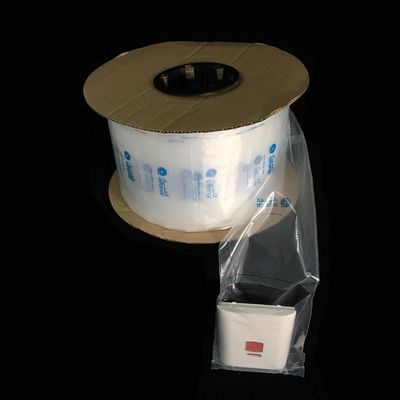 Kundengebundene Wegwerfendlosrolle von Plastiktaschen
