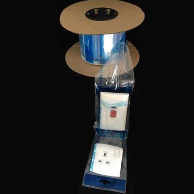 Kundengebundene Wegwerfendlosrolle von Plastiktaschen